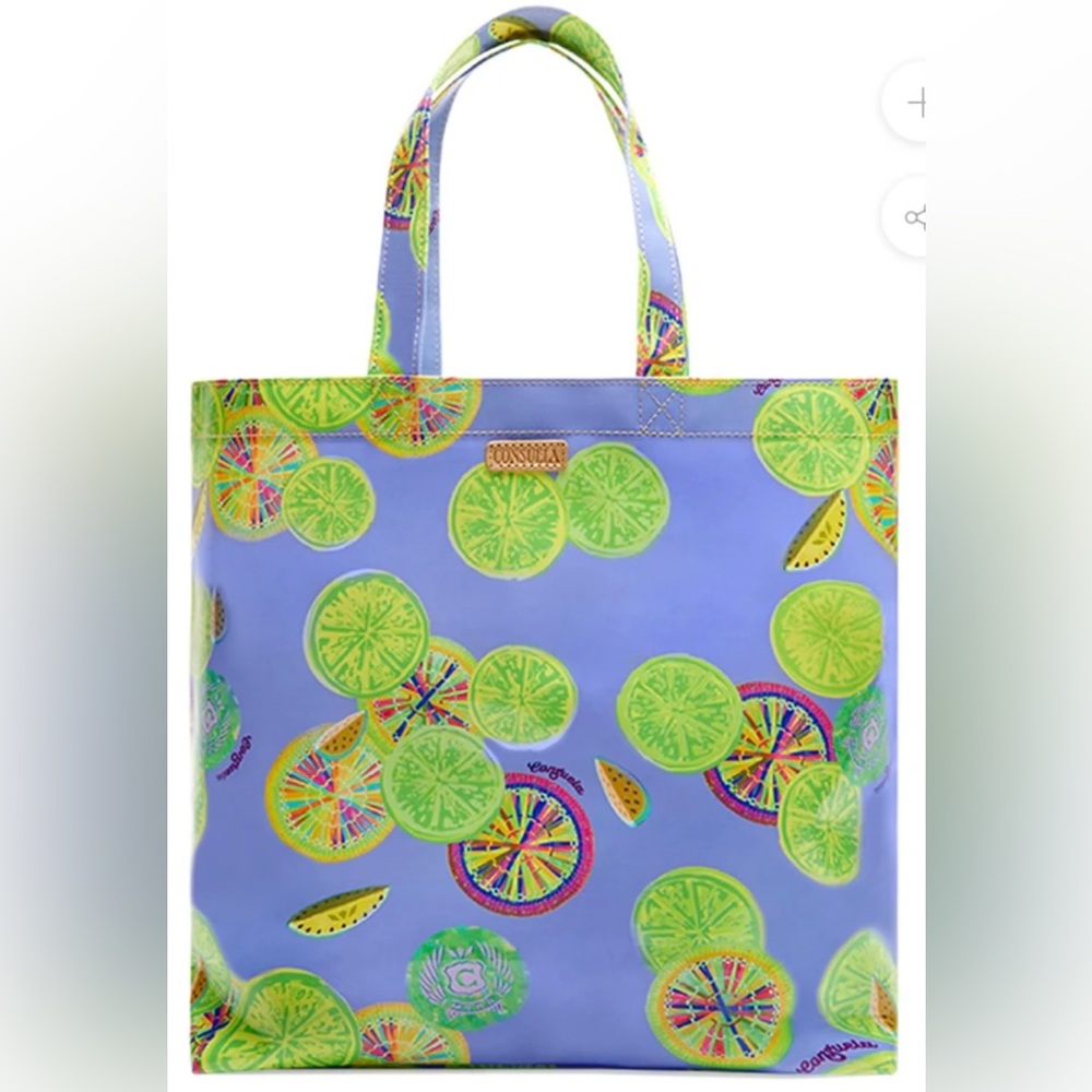 Consuela Sandy Grab N Go Basic Purple Lime